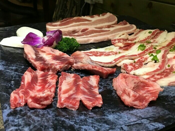 烤肉