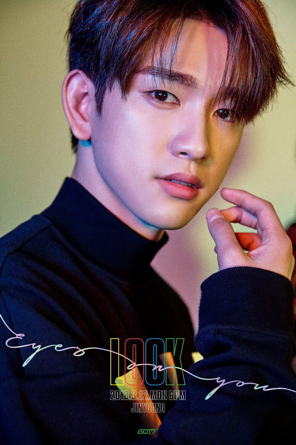 GOT7 朴珍荣（JinYoung）