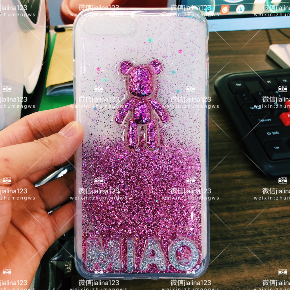 滴胶手机壳