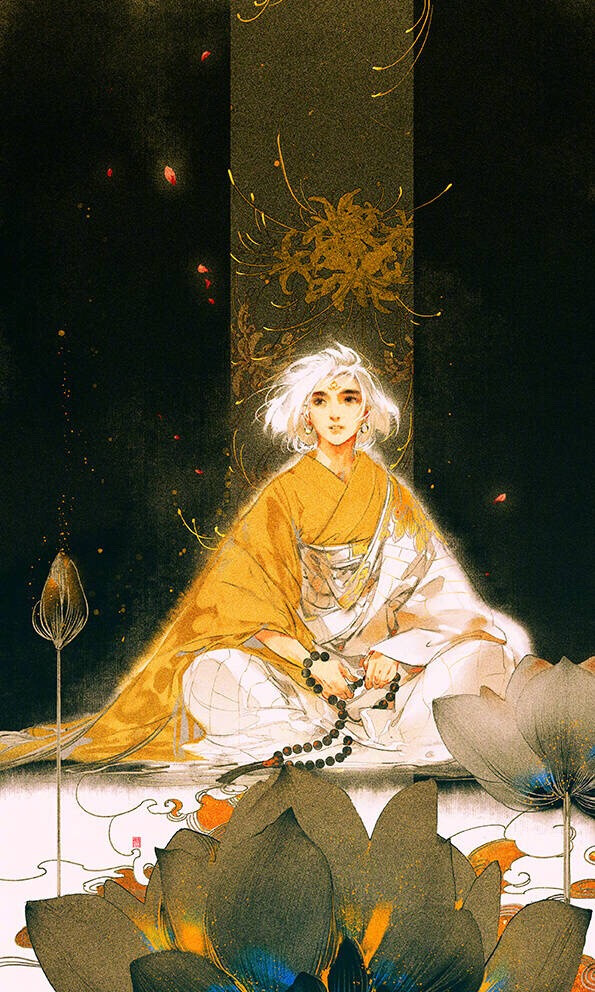 伊吹五月 剑网三 （小灯泡？？） 古风