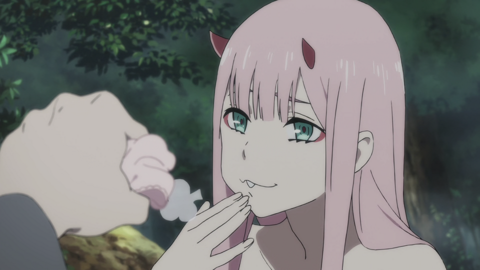 DARLING in the FRANXX