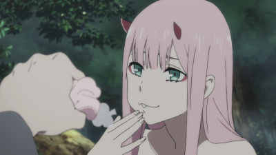 DARLING in the FRANXX