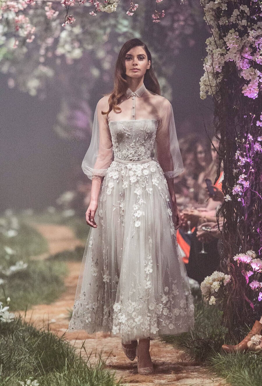 Paolo Sebastian S/S 2018