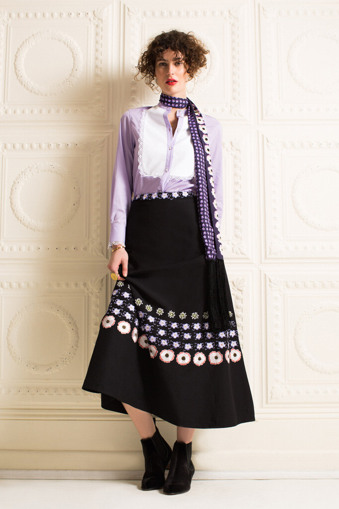 Temperley London 2016 早秋系列LookBook