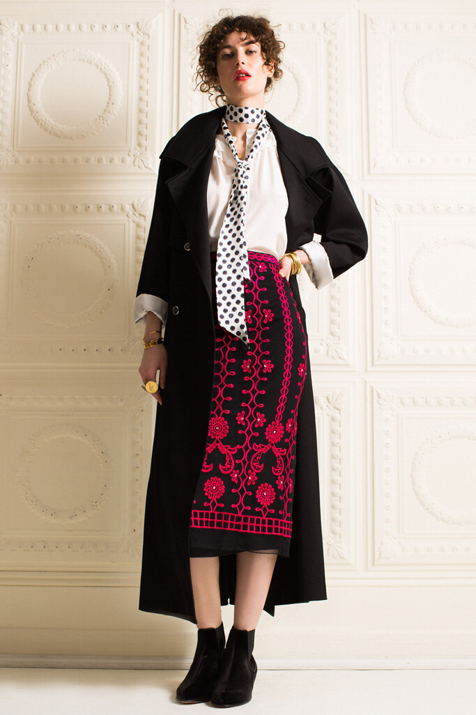 Temperley London 2016 早秋系列LookBook