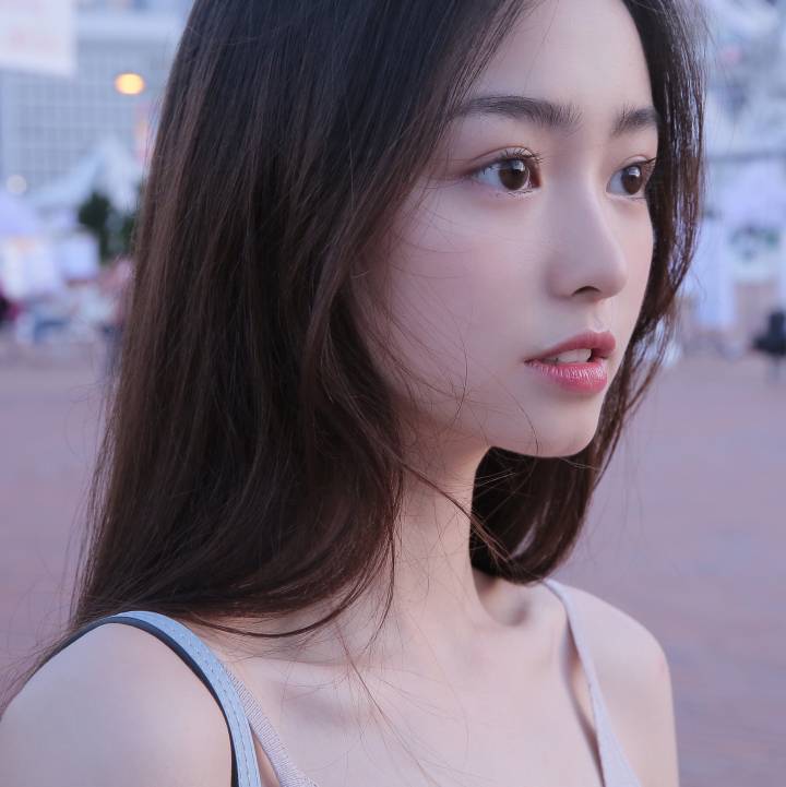 头像 少女 壁纸