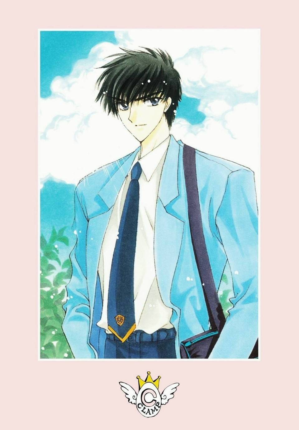 《魔卡少女樱》 桃矢