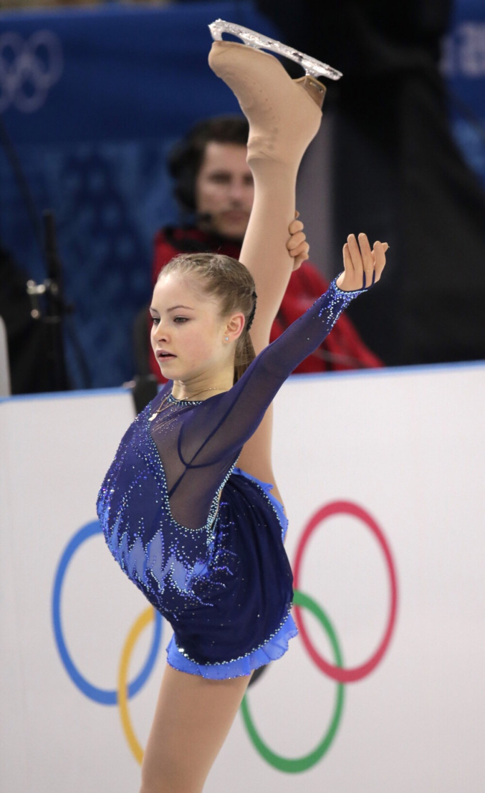 yulia lipnitskaya