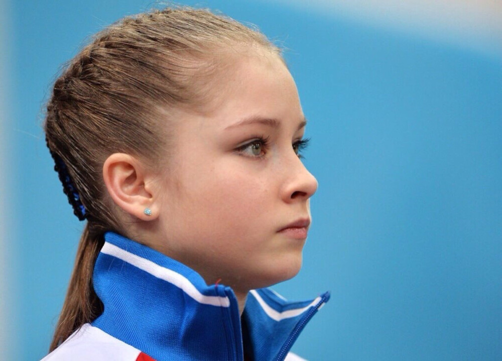 yulia lipnitskaya
