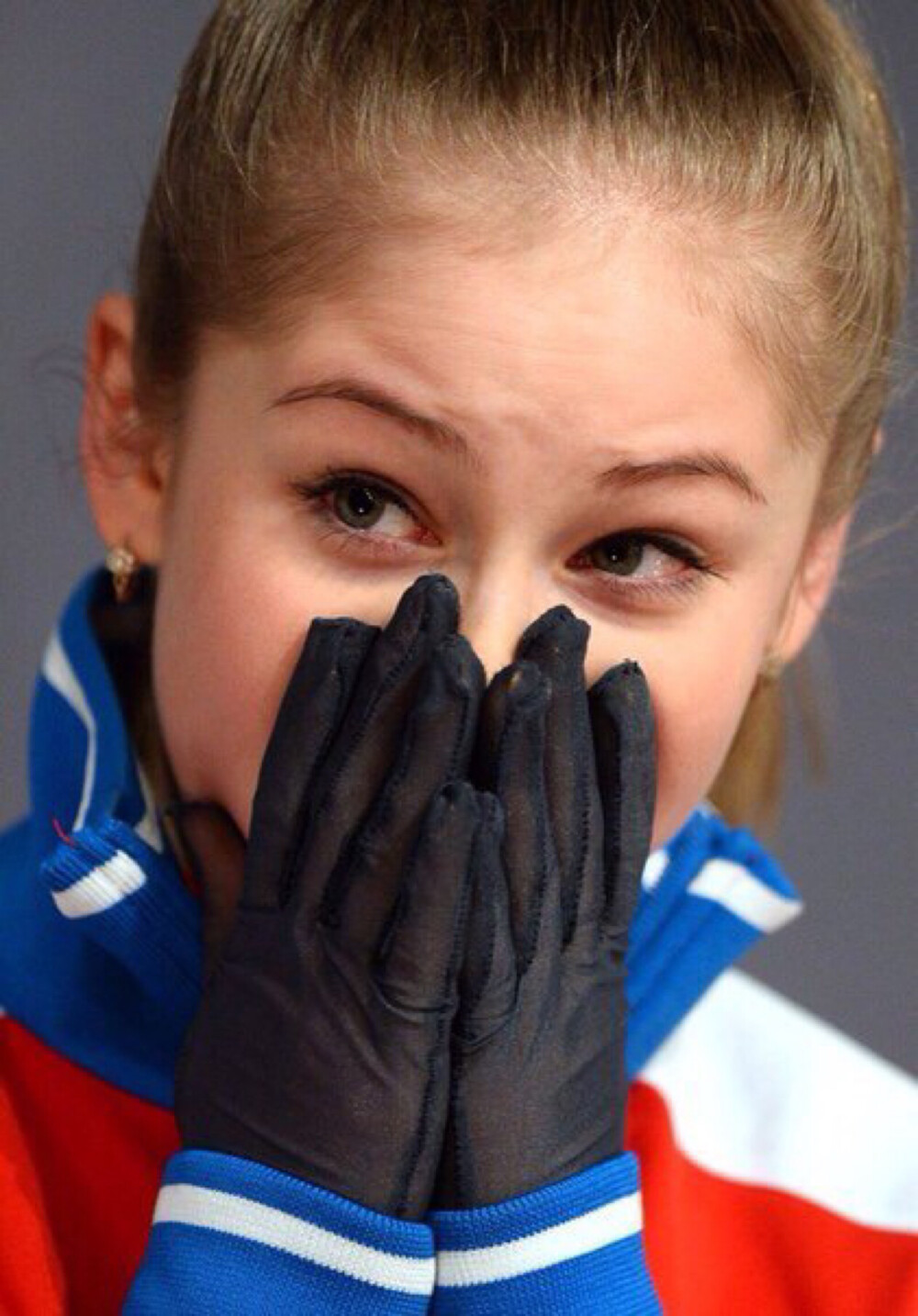 yulia lipnitskaya