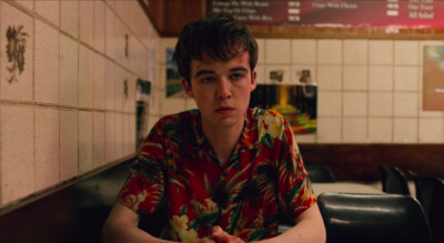 Alex Lawther