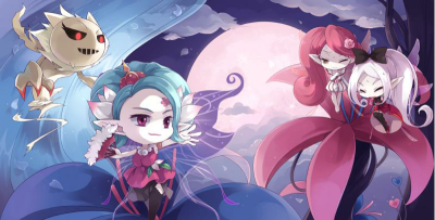 [友谊]危机时刻
时间：2014-09-25
花精灵王失去力量消息走漏，恶德势力趁虚而入。危机时刻，苏睦会有什么新发现？