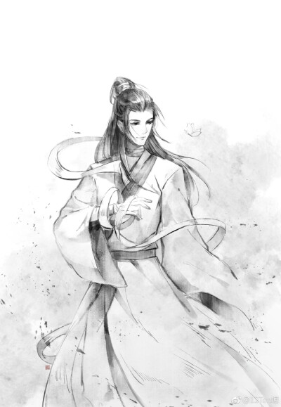 天官赐福