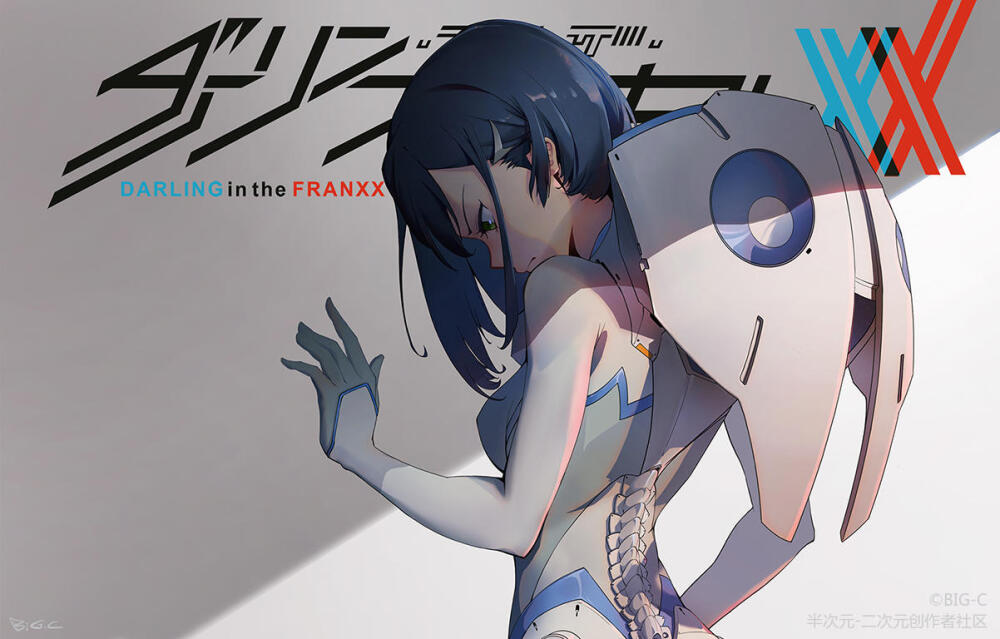 DARLINGintheFRANXX 