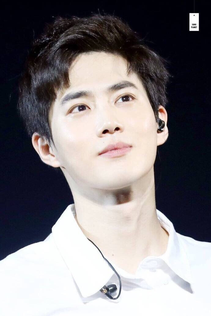 EXO 金俊勉 SUHO
cr logo 