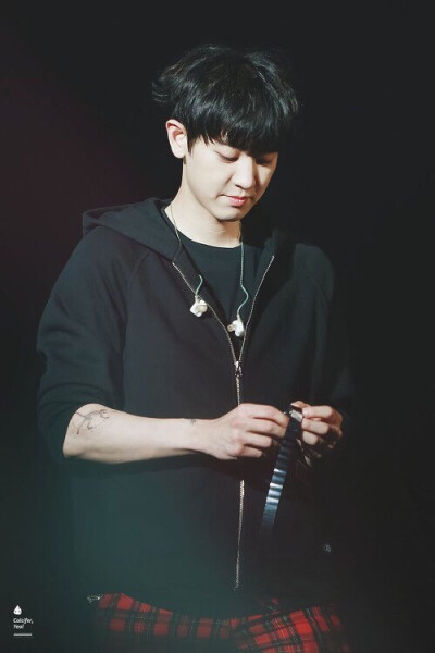 EXO 朴灿烈 Chanyeol
cr logo 