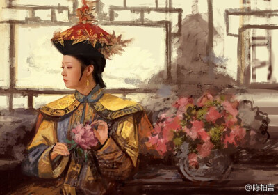 来自大师陈柏言的神作