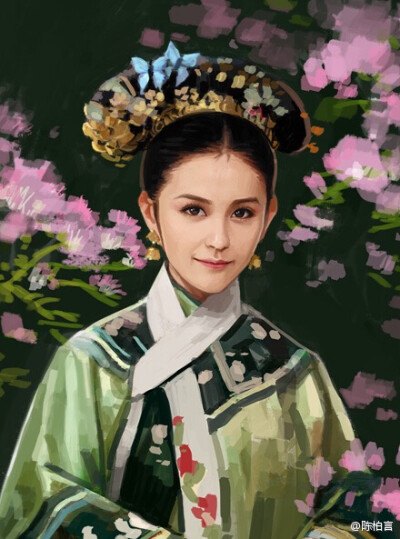 来自大师陈柏言的神作