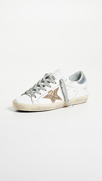 Golden Goose Superstar 运动鞋