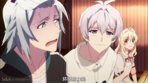 IDOLISH7 偶像星愿自截