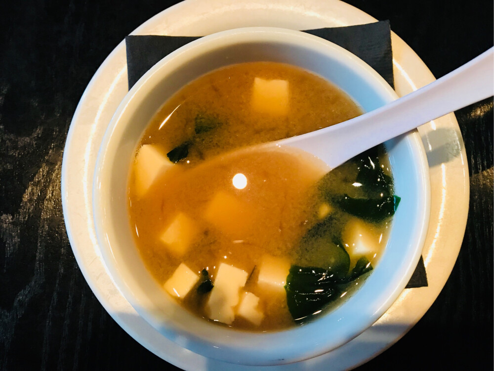 这边最爱的日料店。一顿