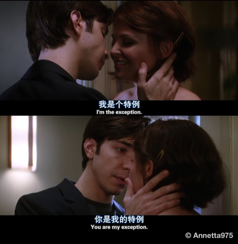 He's Not That Into You 他其实没那么喜欢你