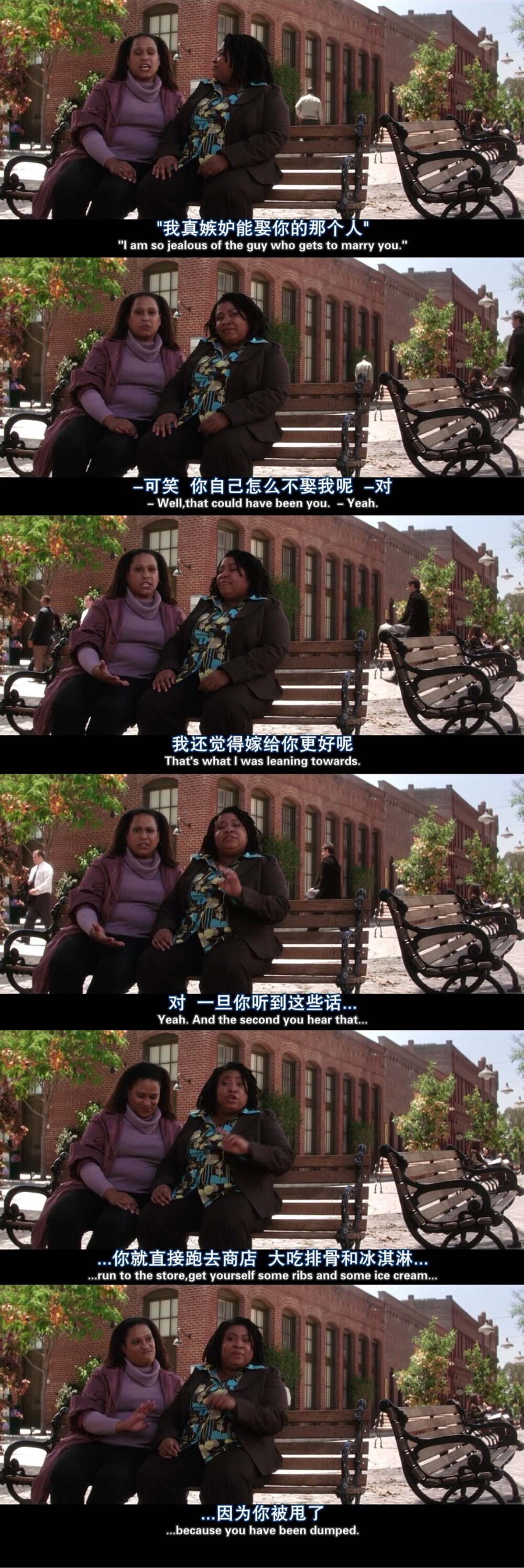 He's Not That Into You 他其实没那么喜欢你