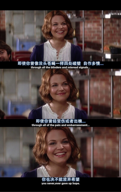 He's Not That Into You 他其实没那么喜欢你