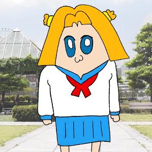 pop子pipi美