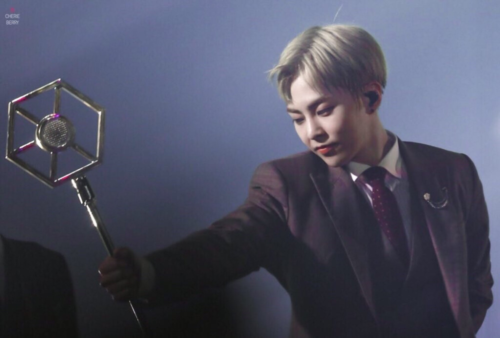 EXO 金珉锡 XIUMIN 秀珉
cr logo 