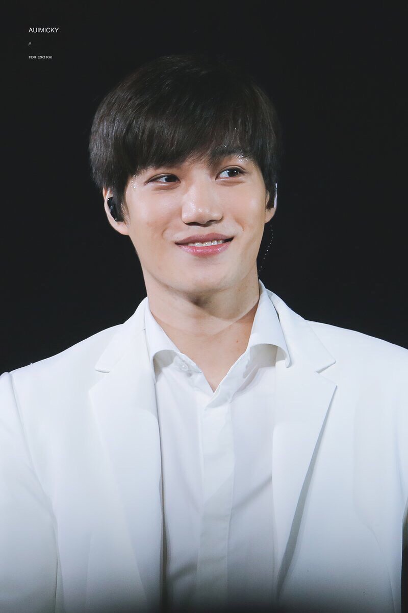 EXO 金钟仁 KAI
cr logo 