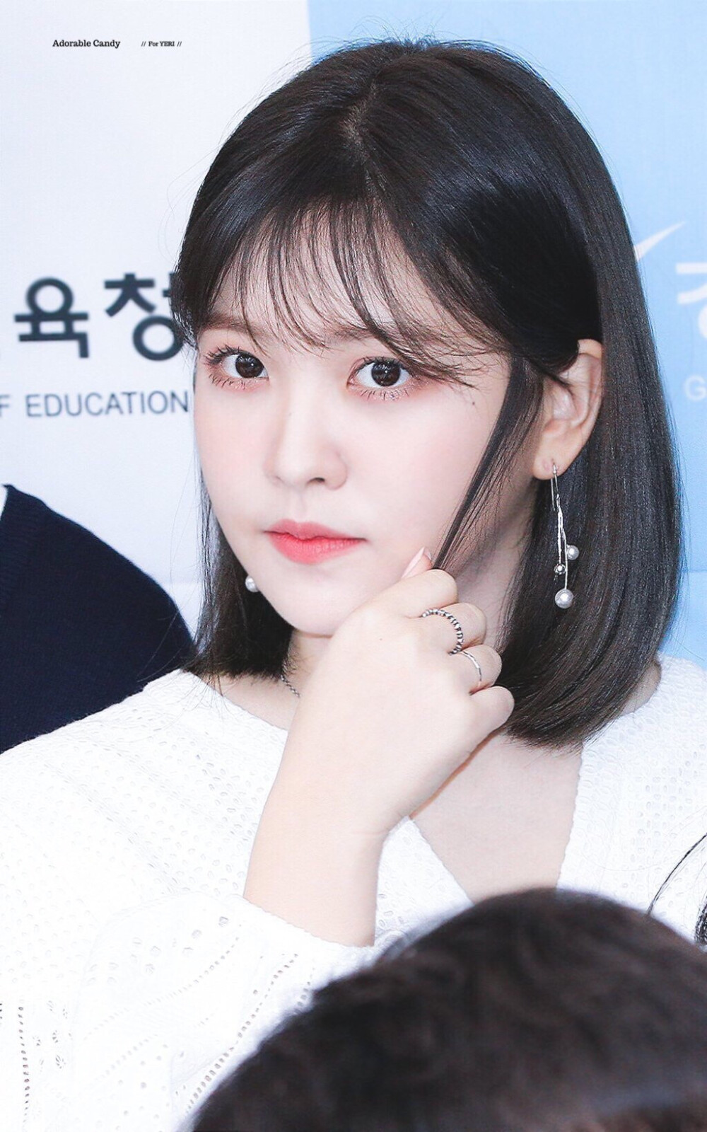 Red Velvet 金艺琳 Yeri
cr logo 