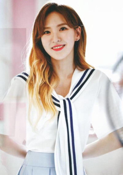 Red Velvet 孙胜完 Wendy 