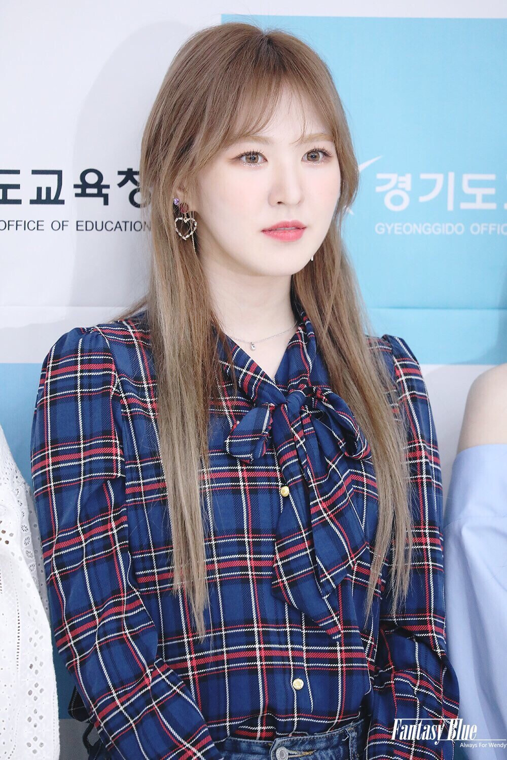 Red Velvet 孙胜完 Wendy
cr logo 