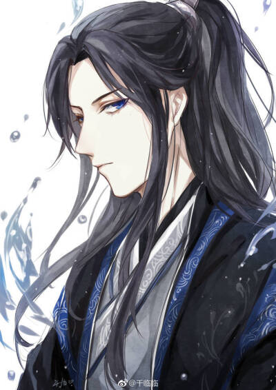 画师千临临