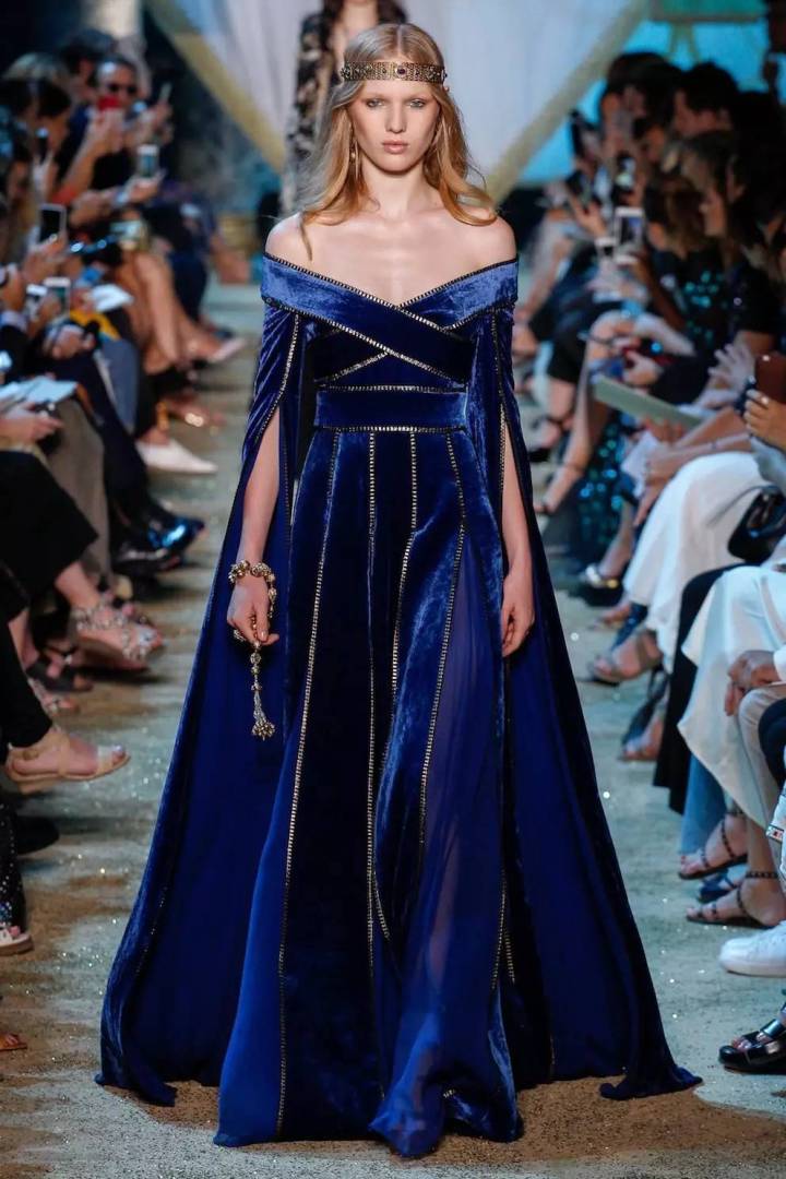 elie saab 2017秋冬