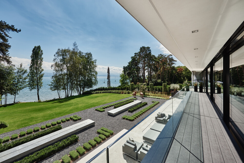 GENEVA+LAKESIDE+VILLA(日内瓦湖边的别墅)