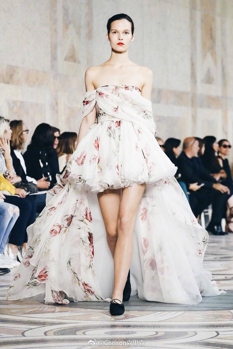 Giambattista Valli 2017秋冬