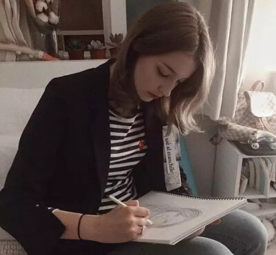 Angelina danilova