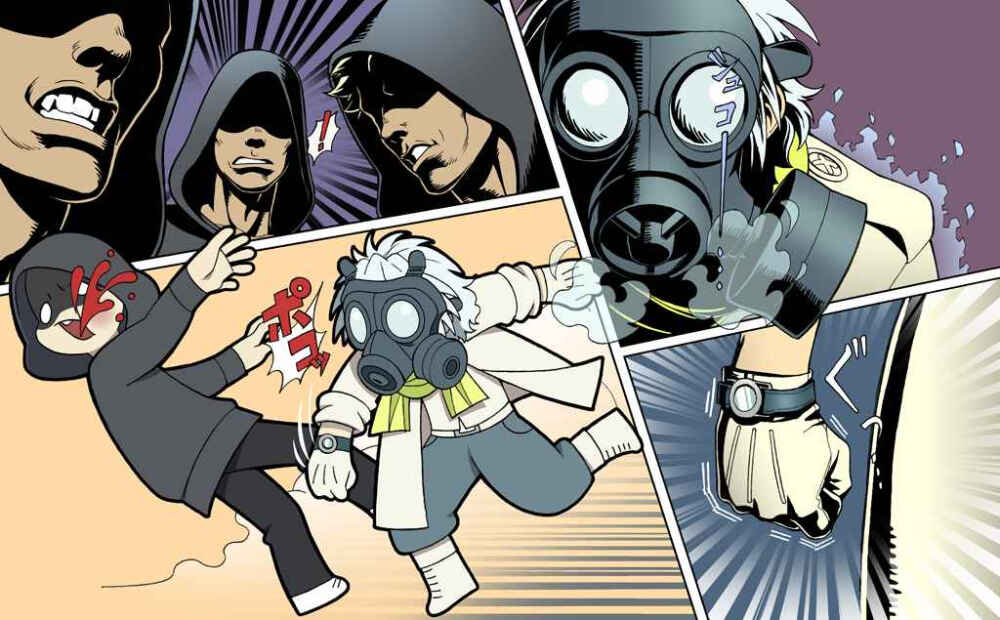 全家福（小颗粒围裙play⁄(⁄ ⁄•⁄ω⁄•⁄ ⁄)⁄