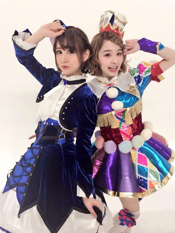 偶像活动歌优+来自百度贴吧