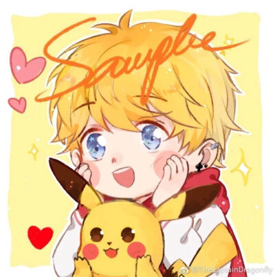 我的超能力是超级喜欢你