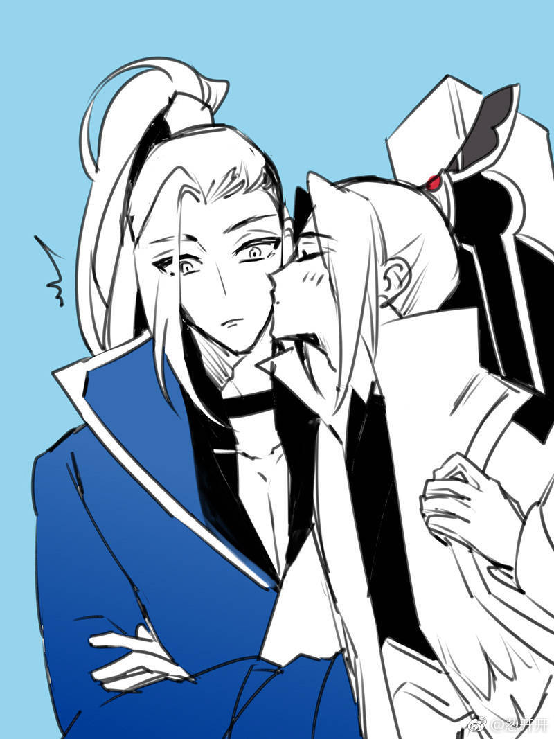 楚留香华武出处水印侵删