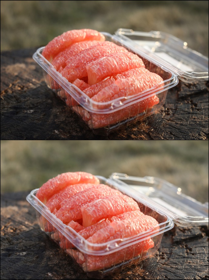 记美食·家常菜·草莓·蛋糕卷·红柚·青椒·肥肠