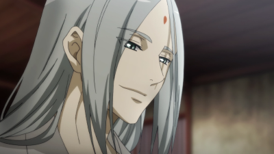 一人之下 张灵玉