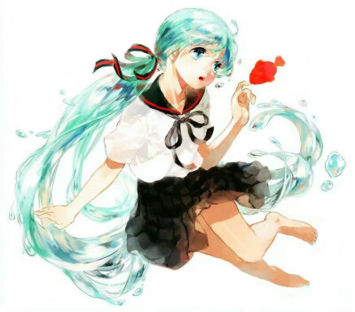 水初音