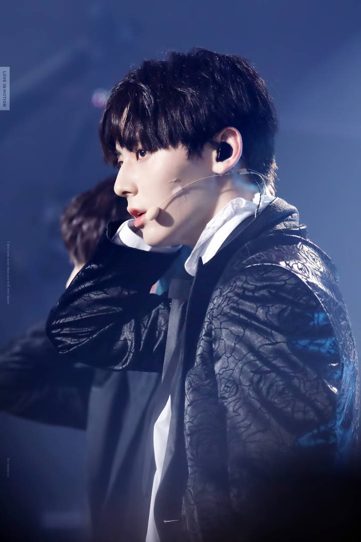 Produce第二季时期---❤NU'EST由Aron、金钟炫、姜东昊、黄旼泫、崔珉起五人组成