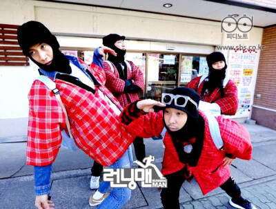 RunningMan