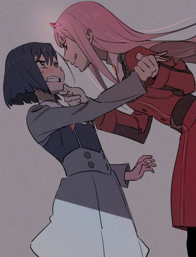 DARLING in the FRANXX 02 莓(015)