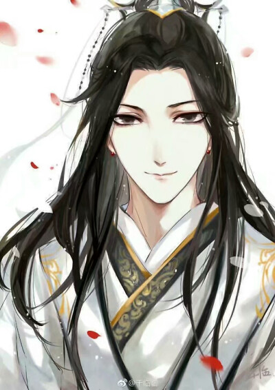 天官赐福—太子悦神
画师:千临